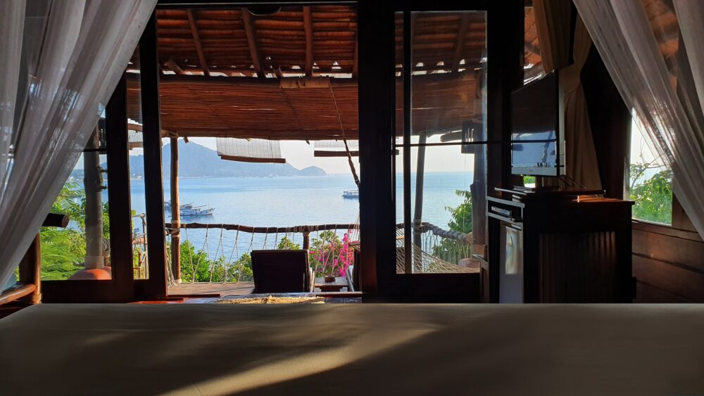 Koh Tao Cabana Resort Koh Tao Rondreis Thailand Vakantie Original Asia