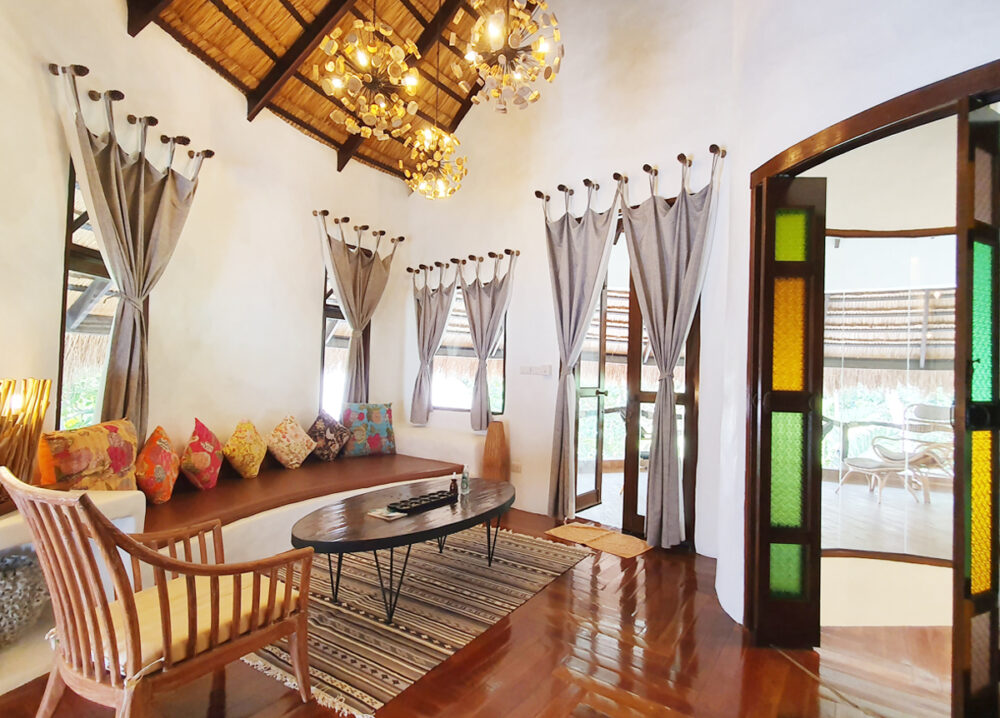 Koh Tao Cabana Resort Koh Tao Rondreis Thailand Vakantie Original Asia