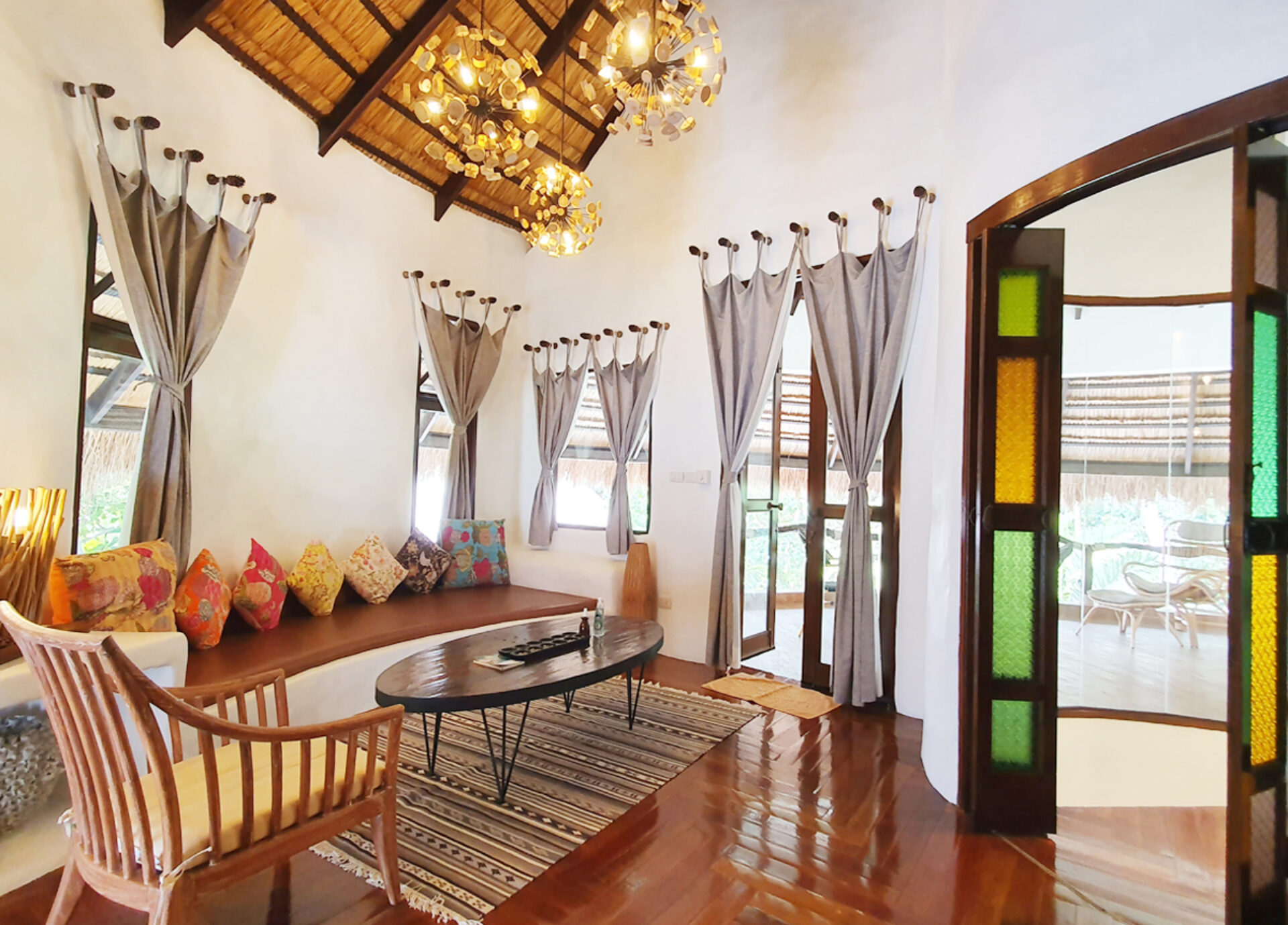 Koh Tao Cabana Resort Koh Tao Rondreis Thailand Vakantie Original Asia