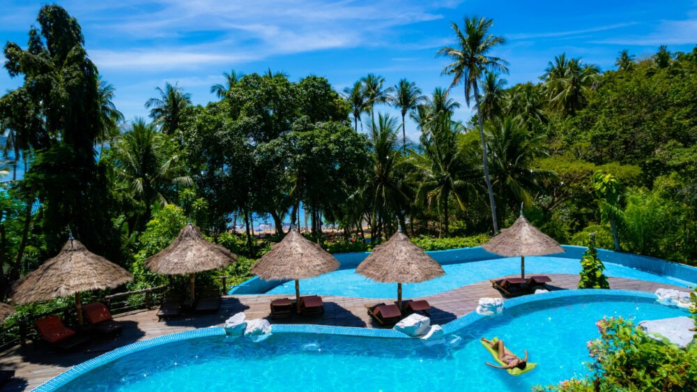 Koh Tao Cabana Resort Koh Tao Rondreis Thailand Vakantie Original Asia