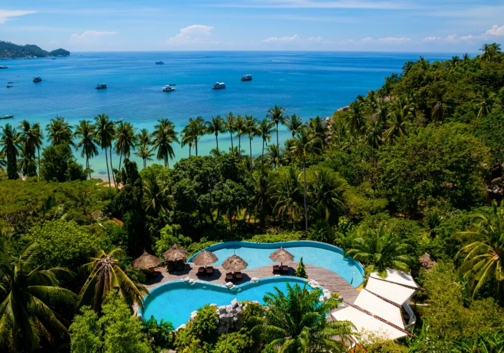 Koh Tao Cabana Resort Koh Tao Rondreis Thailand Vakantie Original Asia