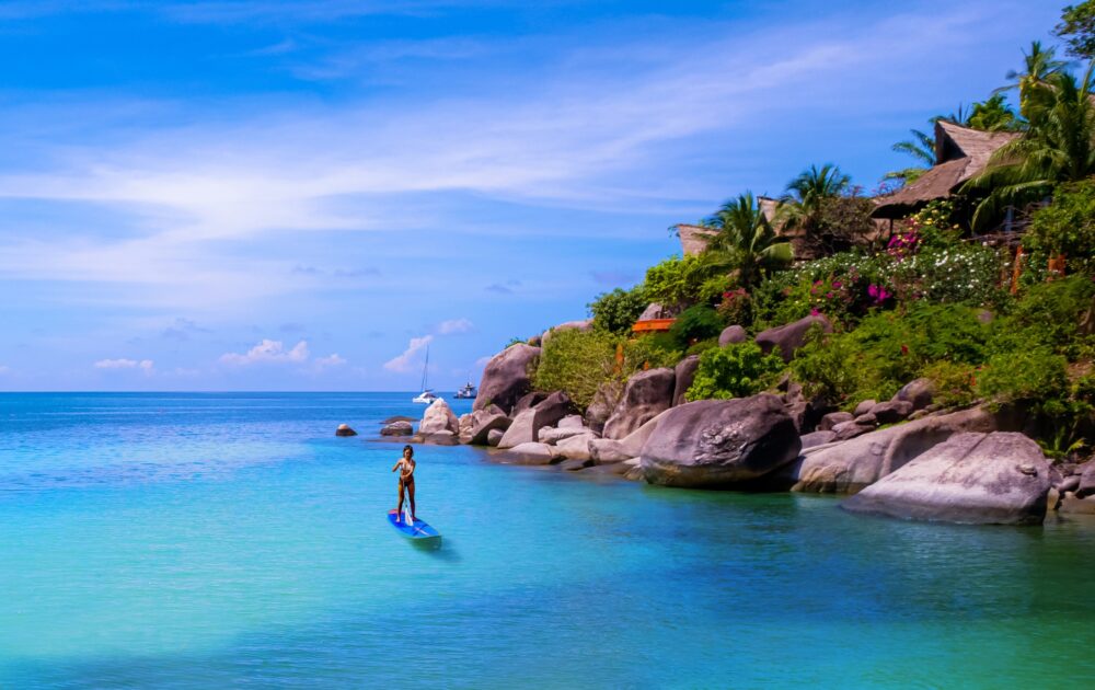 Sensi Paradise Beach Resort Koh Tao Rondreis Thailand Vakantie Original Asia