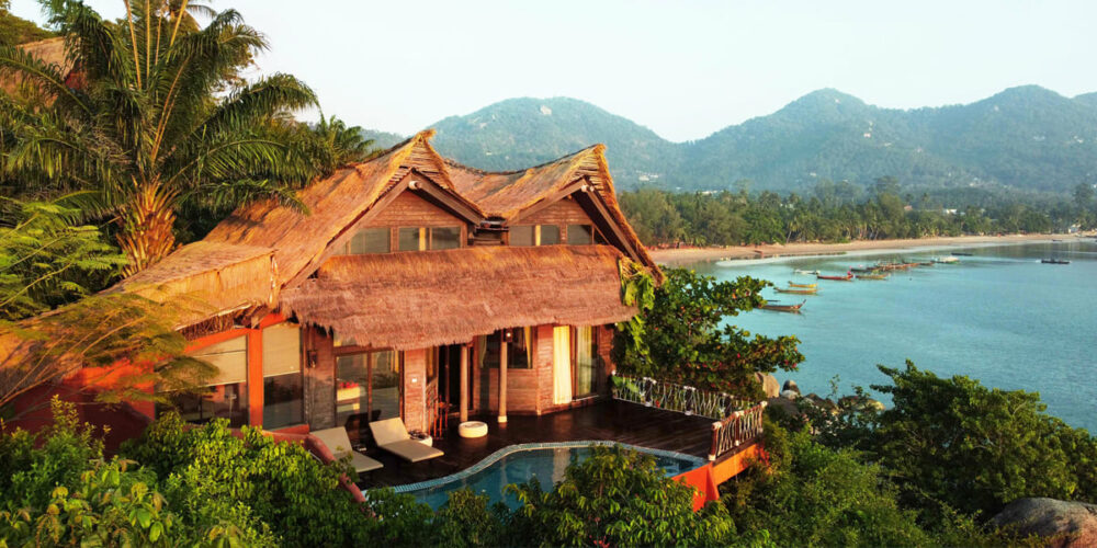 Koh Tao Cabana Resort Koh Tao Rondreis Thailand Vakantie Original Asia