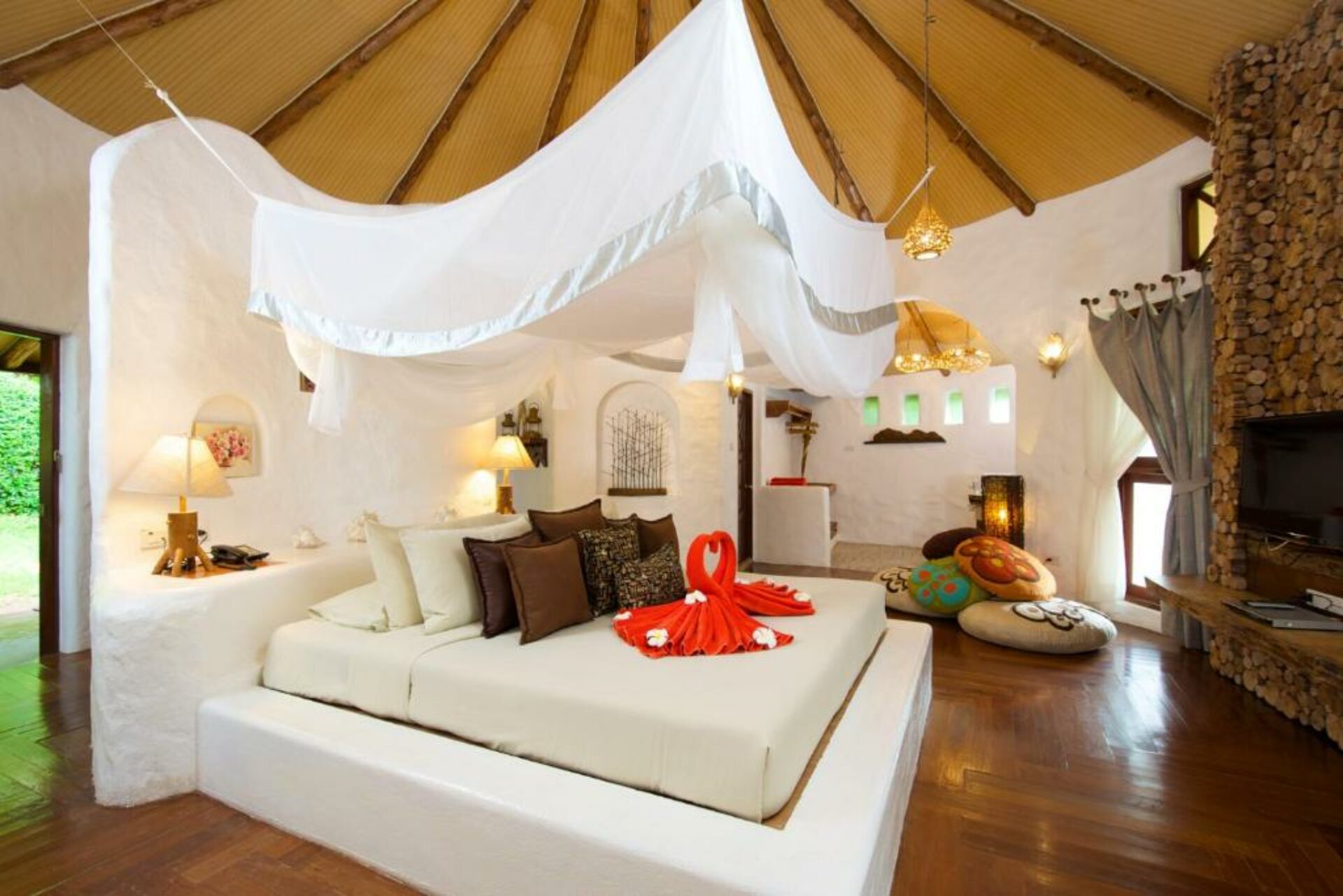 Koh Tao Cabana Resort Koh Tao Rondreis Thailand Vakantie Original Asia