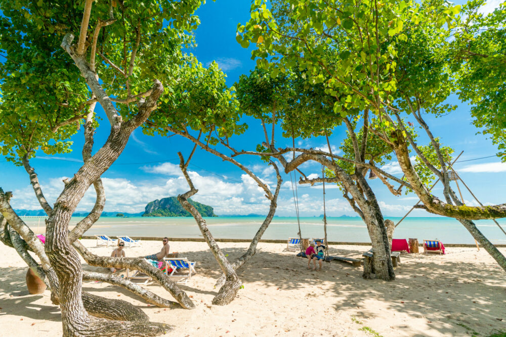 Cape Kudu Hotel Koh Yao Noi Rondreis Thailand Vakantie Original Asia