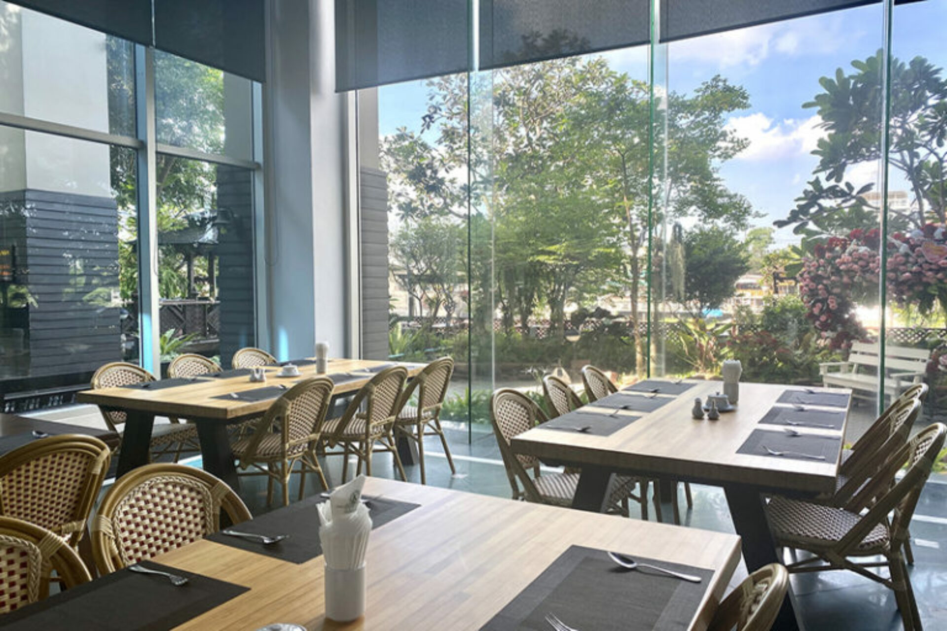 Krungsri River Hotel Ayutthaya Original Asia Rondreis Thailand Vakantie