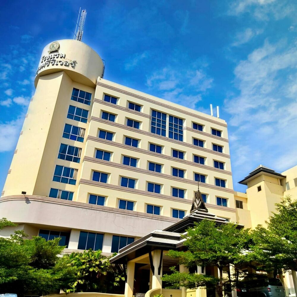 Baan Thai House Ayutthaya Hotel Rondreis Thailand Vakantie Original Asia