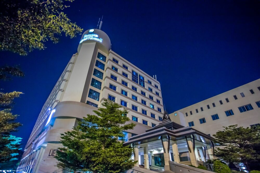 Krungsri River Hotel Ayutthaya Original Asia Rondreis Thailand Vakantie