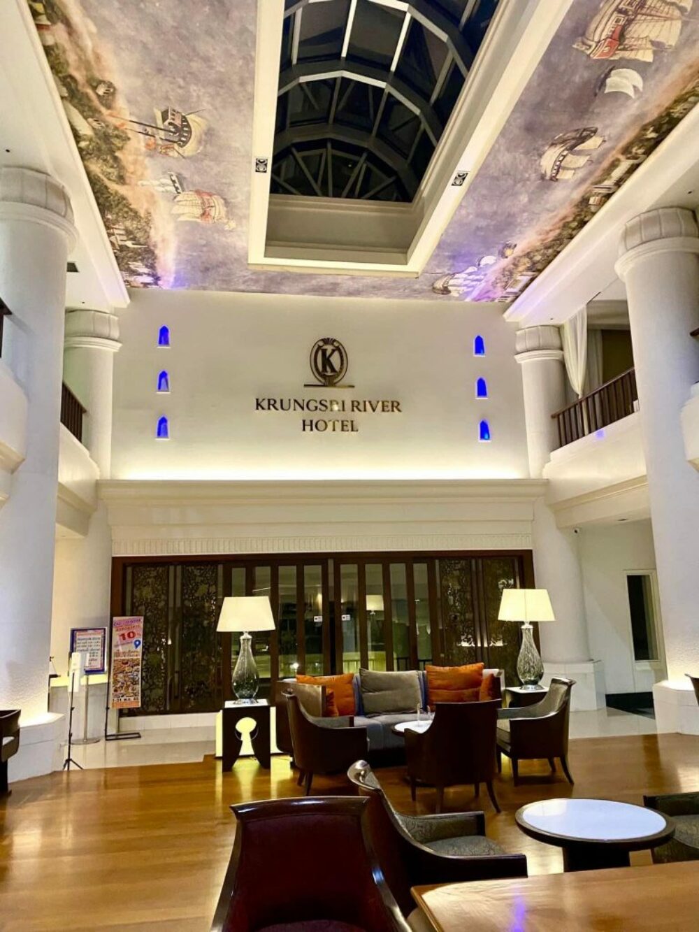 Krungsri River Hotel Ayutthaya Original Asia Rondreis Thailand Vakantie