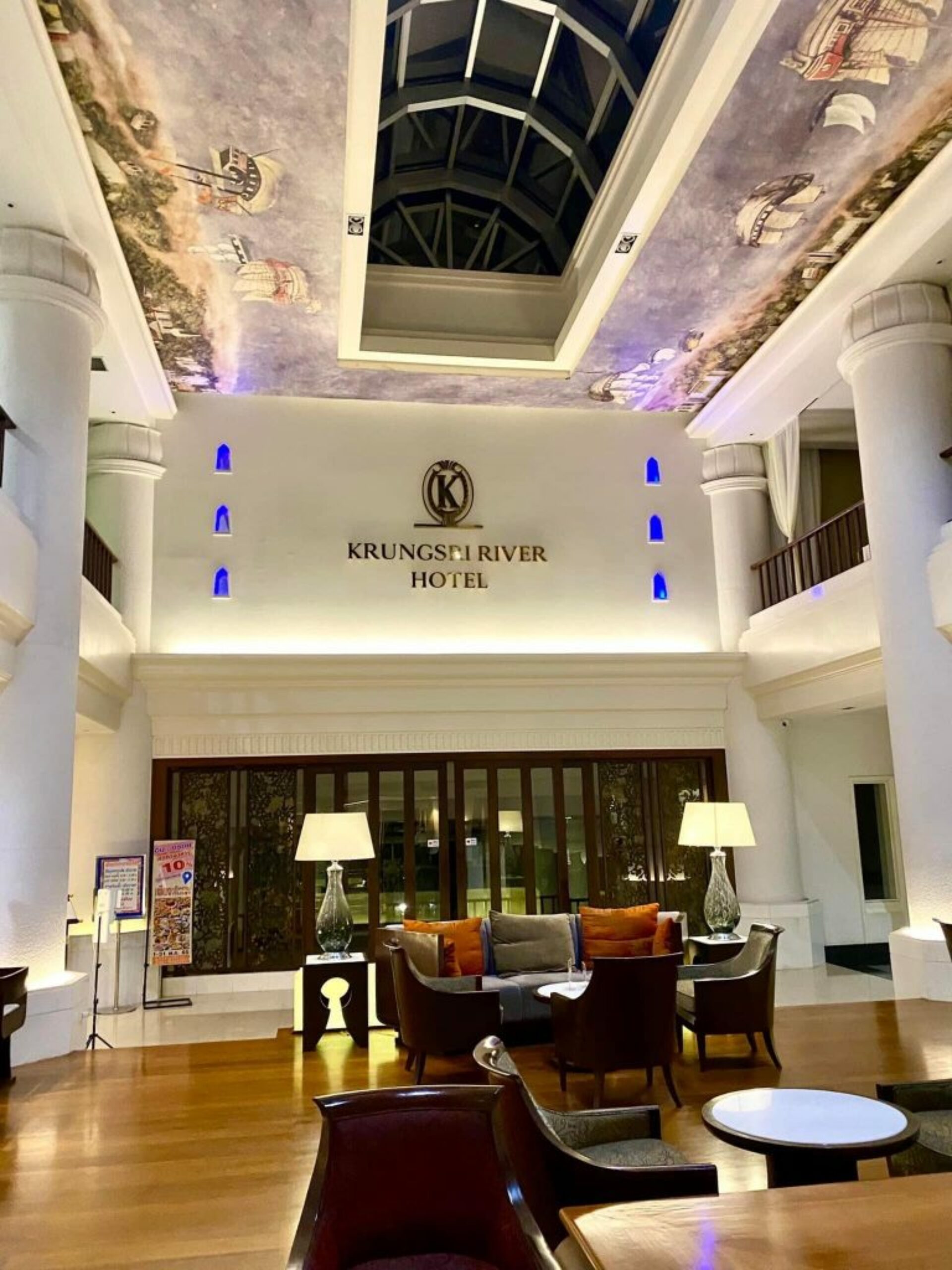 Krungsri River Hotel Ayutthaya Original Asia Rondreis Thailand Vakantie