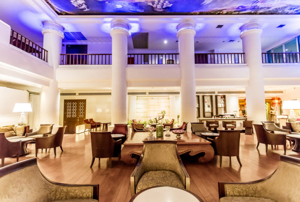 Krungsri River Hotel Ayutthaya Original Asia Rondreis Thailand Vakantie