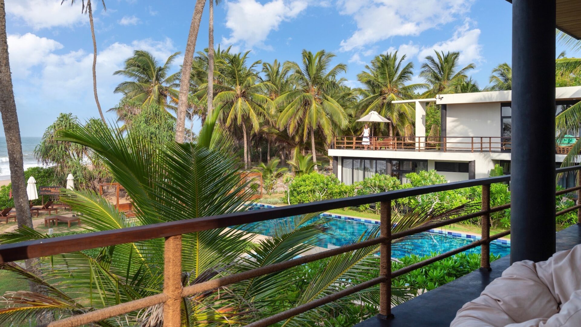 Lankavatara Ocean Retreat Tangalle Rondreis Sri Lanka Vakantie Original Asia