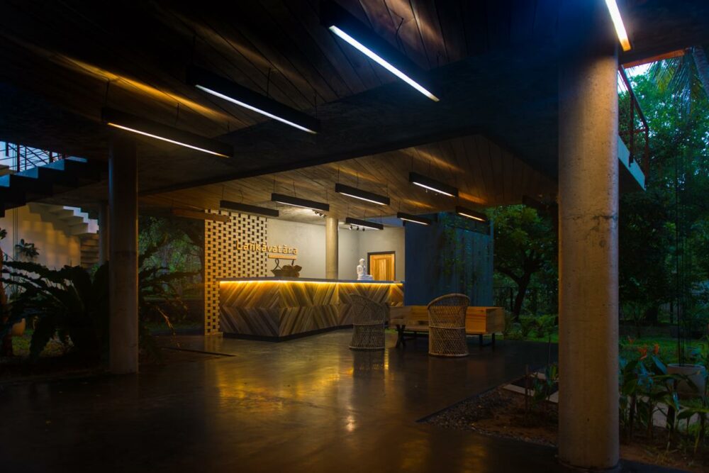 Lankavatara Ocean Retreat Tangalle Rondreis Sri Lanka Vakantie Original Asia