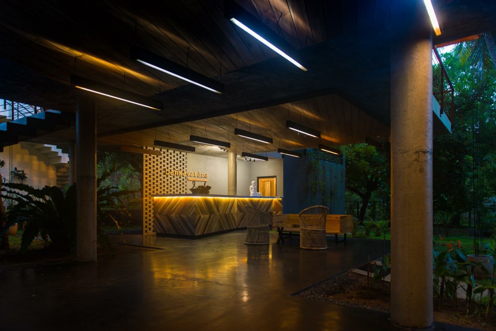 Lankavatara Ocean Retreat Tangalle Rondreis Sri Lanka Vakantie Original Asia