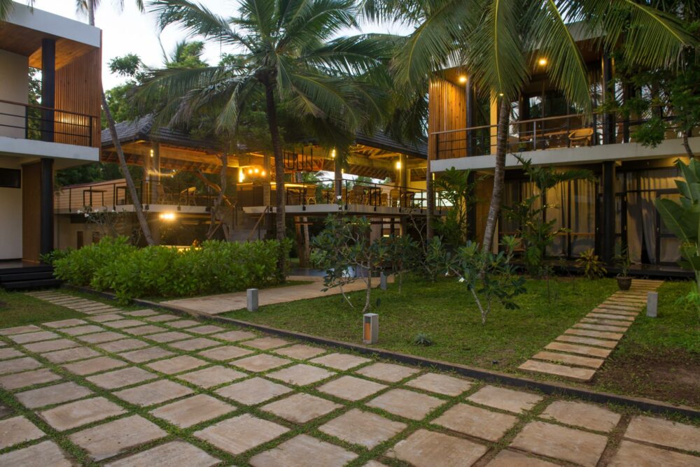 Lankavatara Ocean Retreat Tangalle Rondreis Sri Lanka Vakantie Original Asia