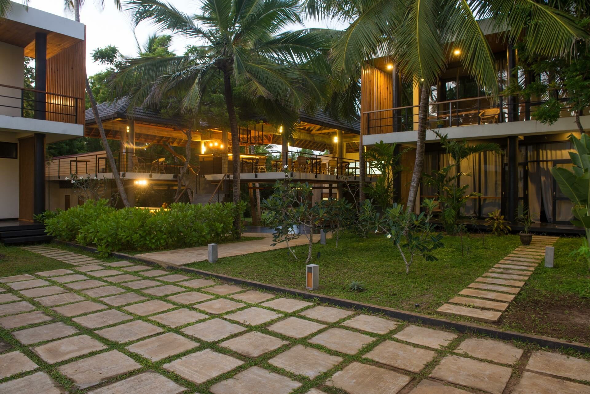 Lankavatara Ocean Retreat Tangalle Rondreis Sri Lanka Vakantie Original Asia