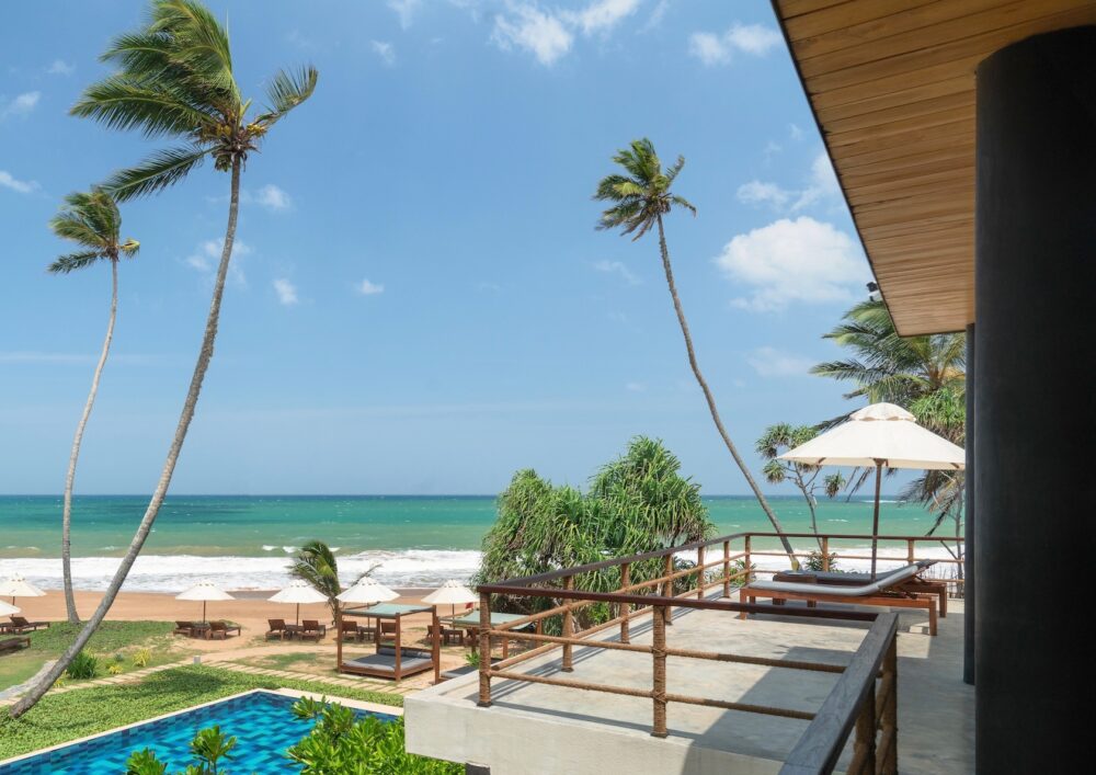 Lankavatara Ocean RetreatTangalle Sri Lanka original asia rondreis sri lanka malediven beach