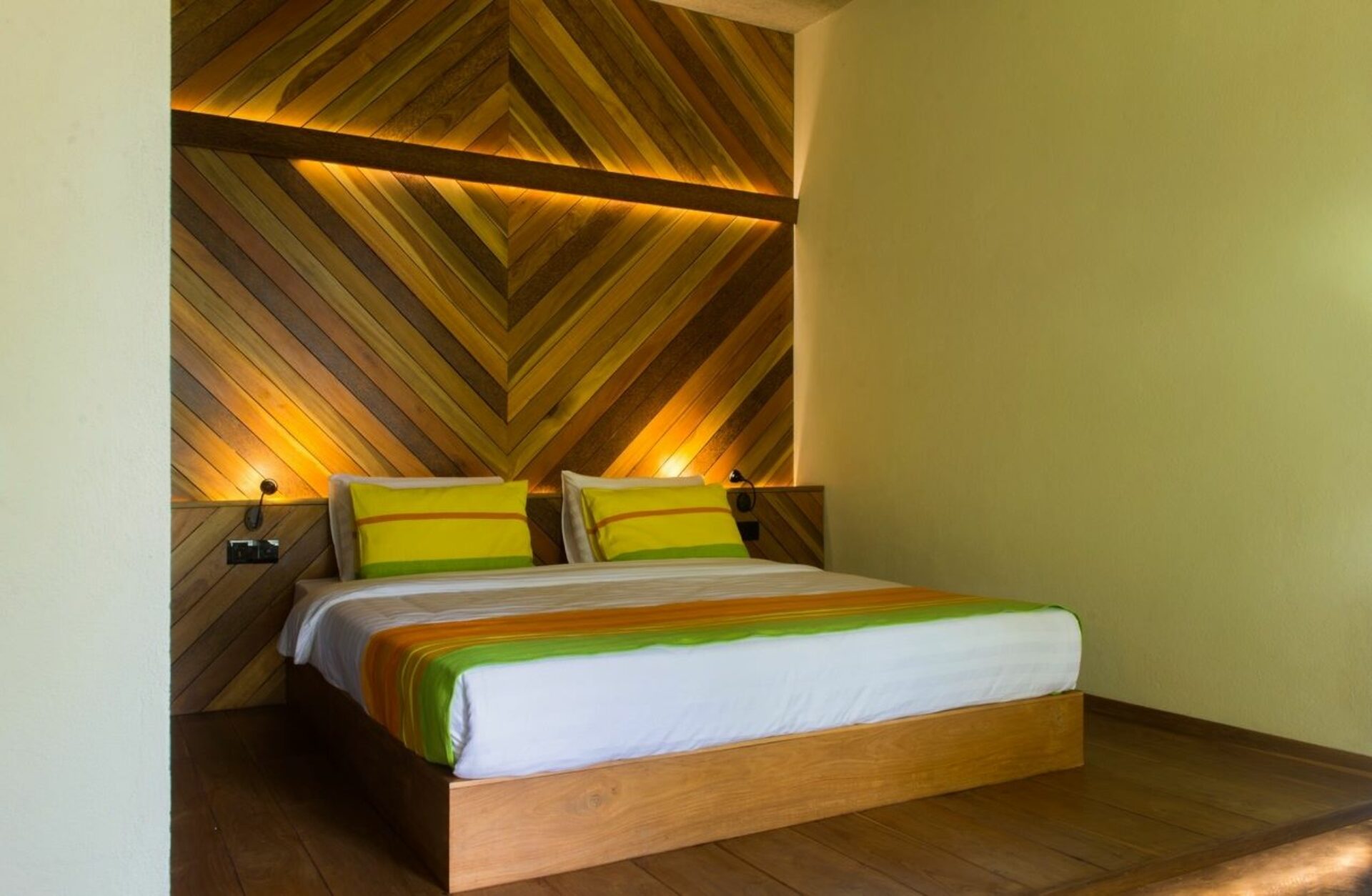 Lankavatara Ocean RetreatTangalle Sri Lanka original asia rondreis sri lanka malediven bed