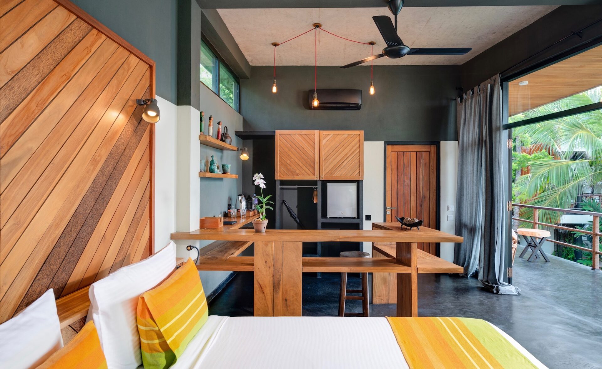 Lankavatara Ocean RetreatTangalle Sri Lanka original asia rondreis sri lanka malediven kamer2