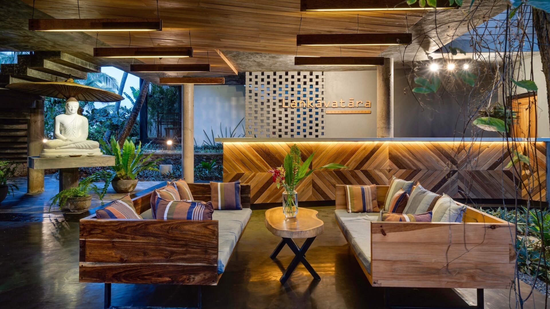 Lankavatara Ocean RetreatTangalle Sri Lanka original asia rondreis sri lanka malediven zitje