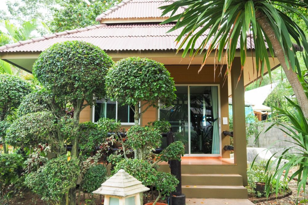 Lanta Castaway Beach Resort Rondreis Thailand Vakantie Original Asia