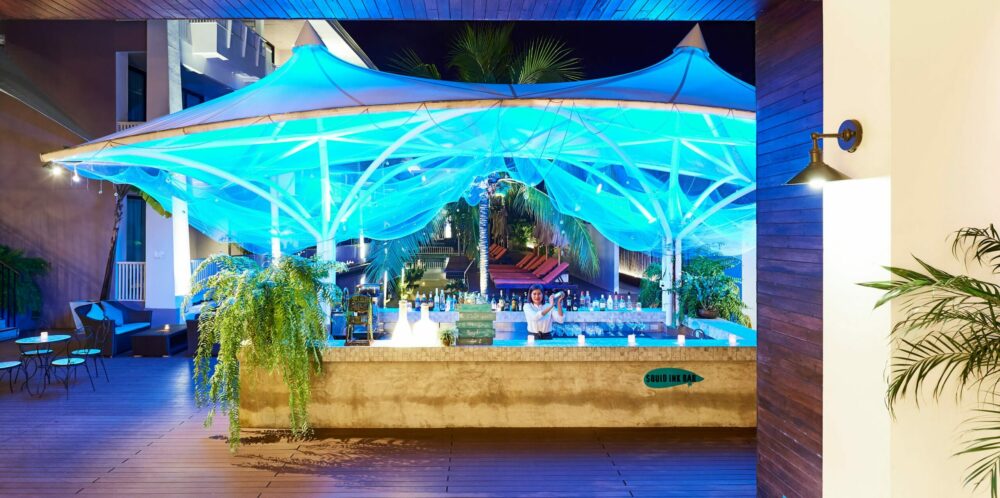 Loligo Resort Hua Hin Hotel Rondreis Thailand Vakantie Original Asia