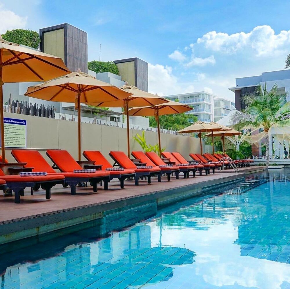 Loligo Resort Hua Hin Hotel Rondreis Thailand Vakantie Original Asia