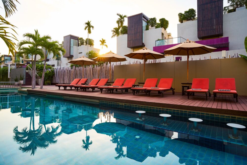 Loligo Resort Hua Hin Hotel Rondreis Thailand Vakantie Original Asia