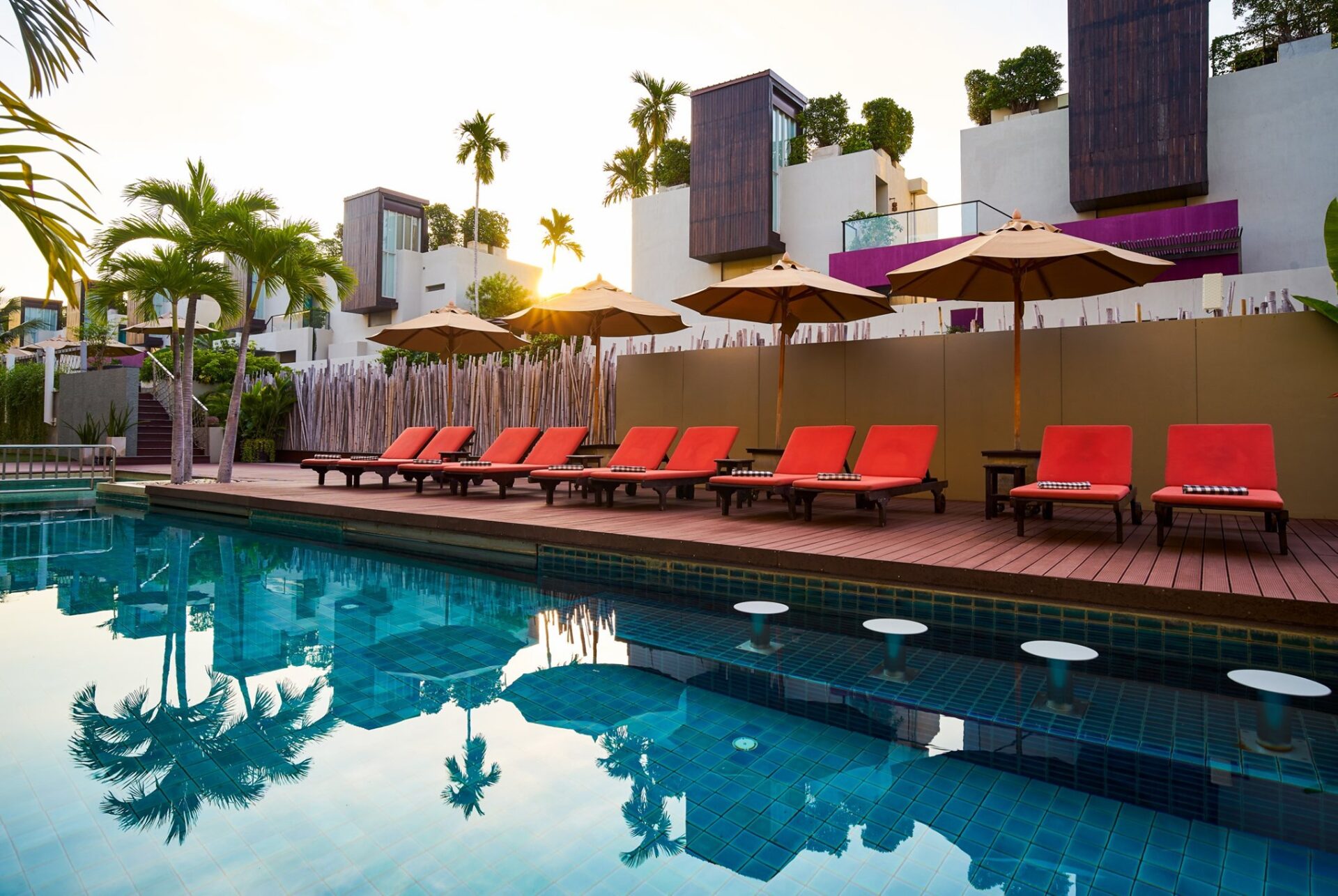 Loligo Resort Hua Hin Hotel Rondreis Thailand Vakantie Original Asia