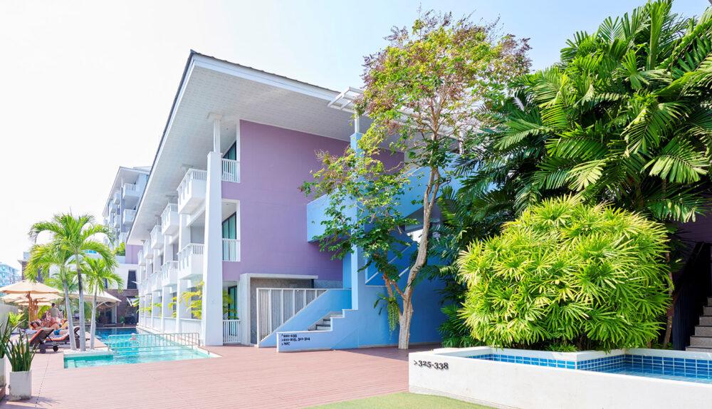 Loligo Resort Hua Hin Hotel Rondreis Thailand Vakantie Original Asia