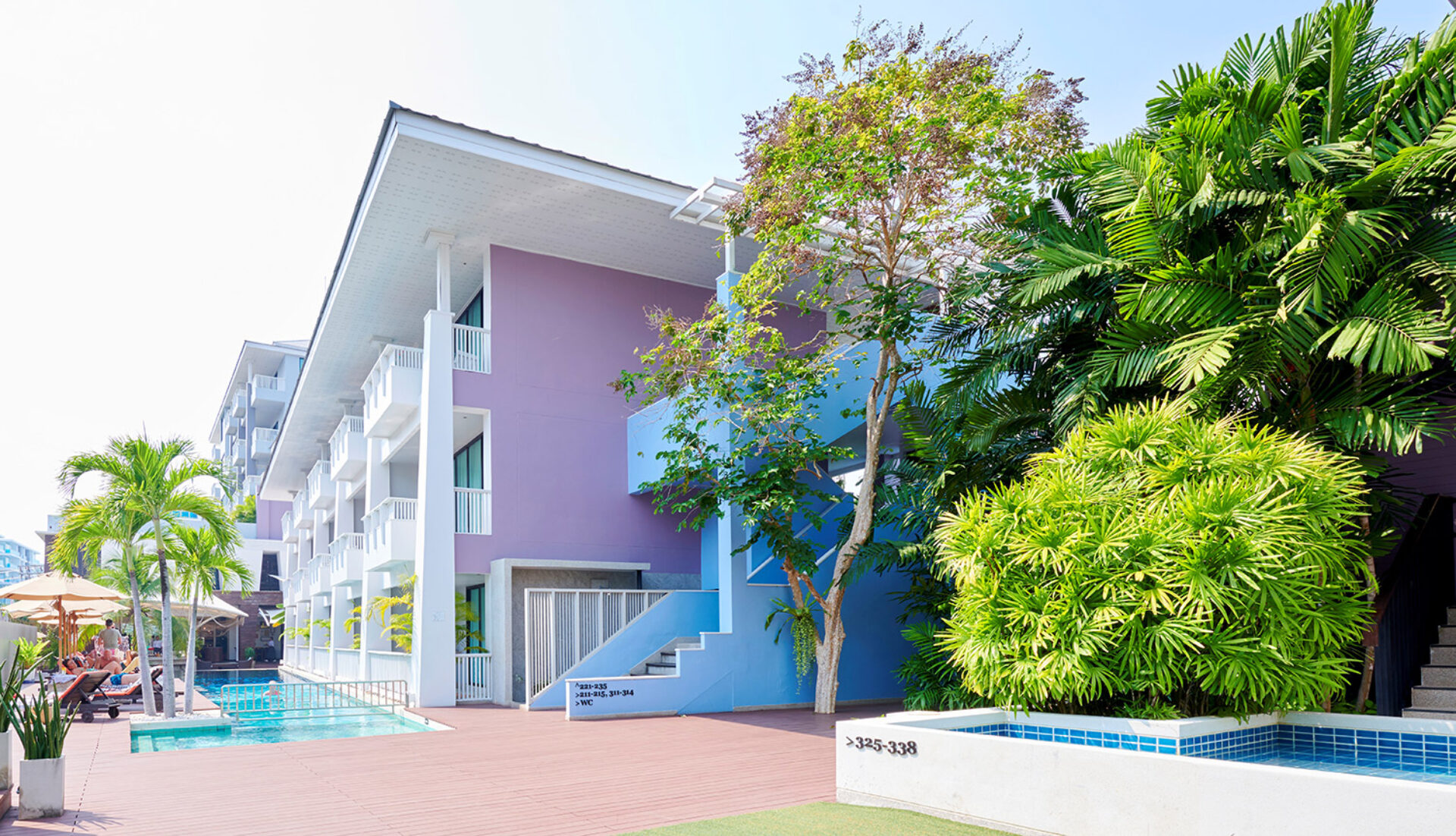 Loligo Resort Hua Hin Hotel Rondreis Thailand Vakantie Original Asia