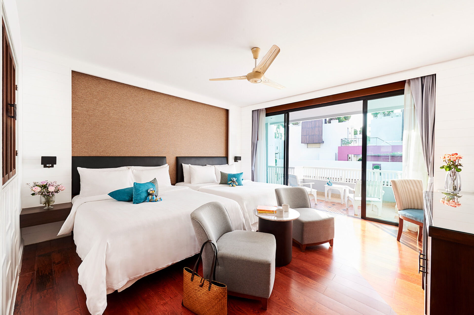 Loligo Resort Hua Hin Hotel Rondreis Thailand Vakantie Original Asia