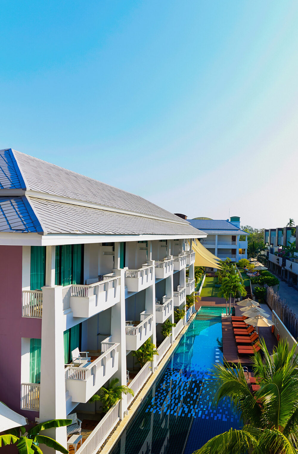 Loligo Resort Hua Hin Hotel Rondreis Thailand Vakantie Original Asia