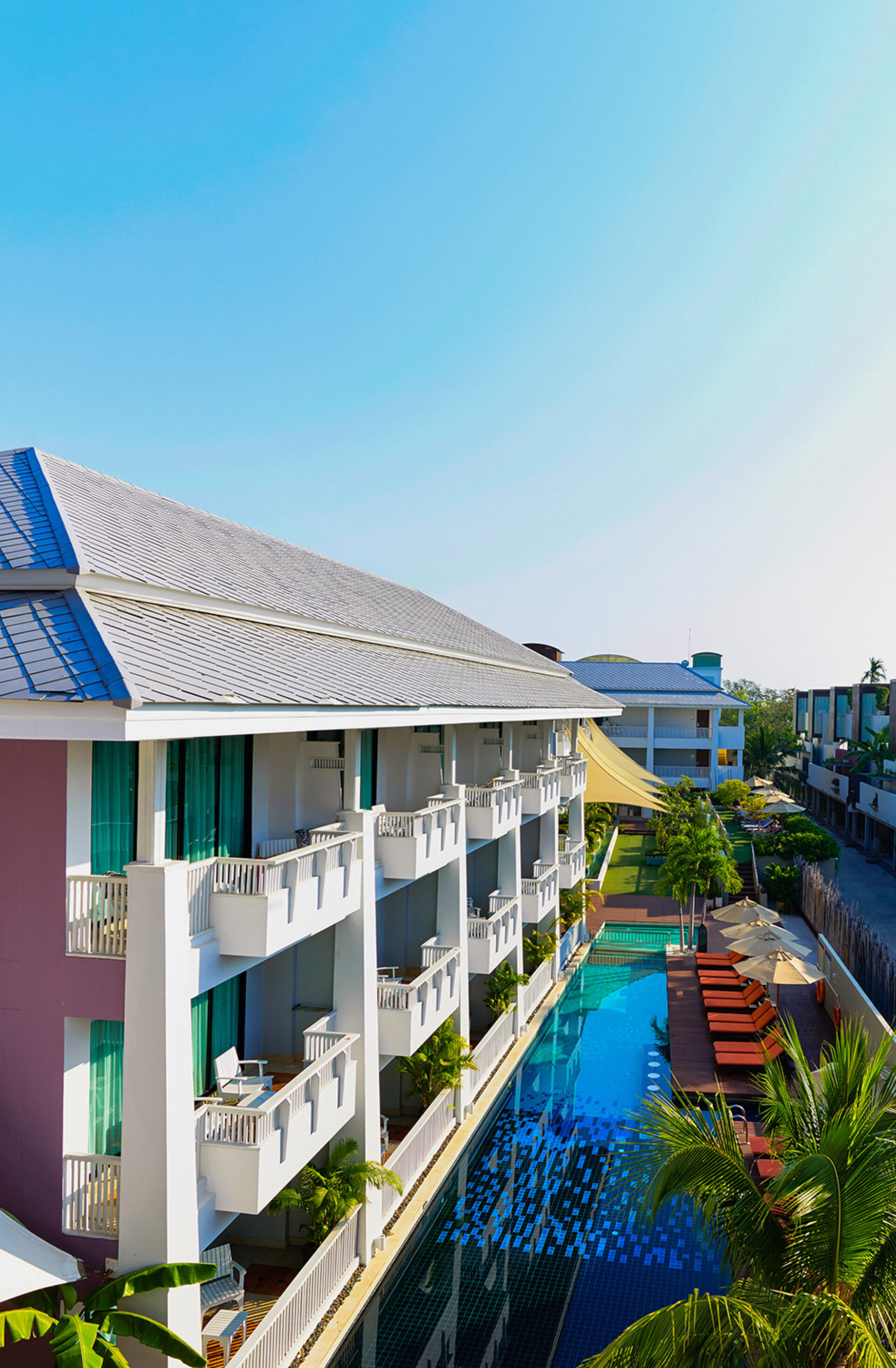 Loligo Resort Hua Hin Hotel Rondreis Thailand Vakantie Original Asia