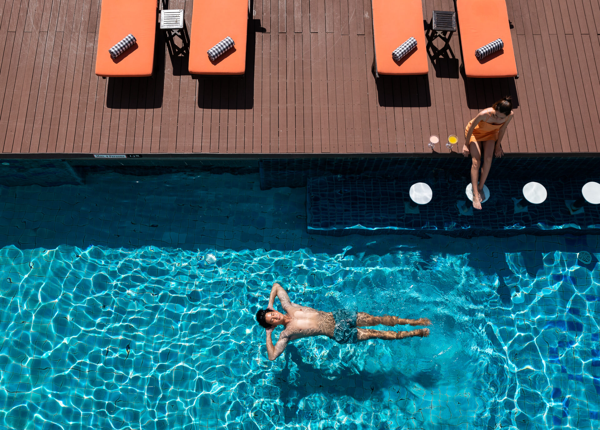 Loligo Resort Hua Hin Hotel Rondreis Thailand Vakantie Original Asia