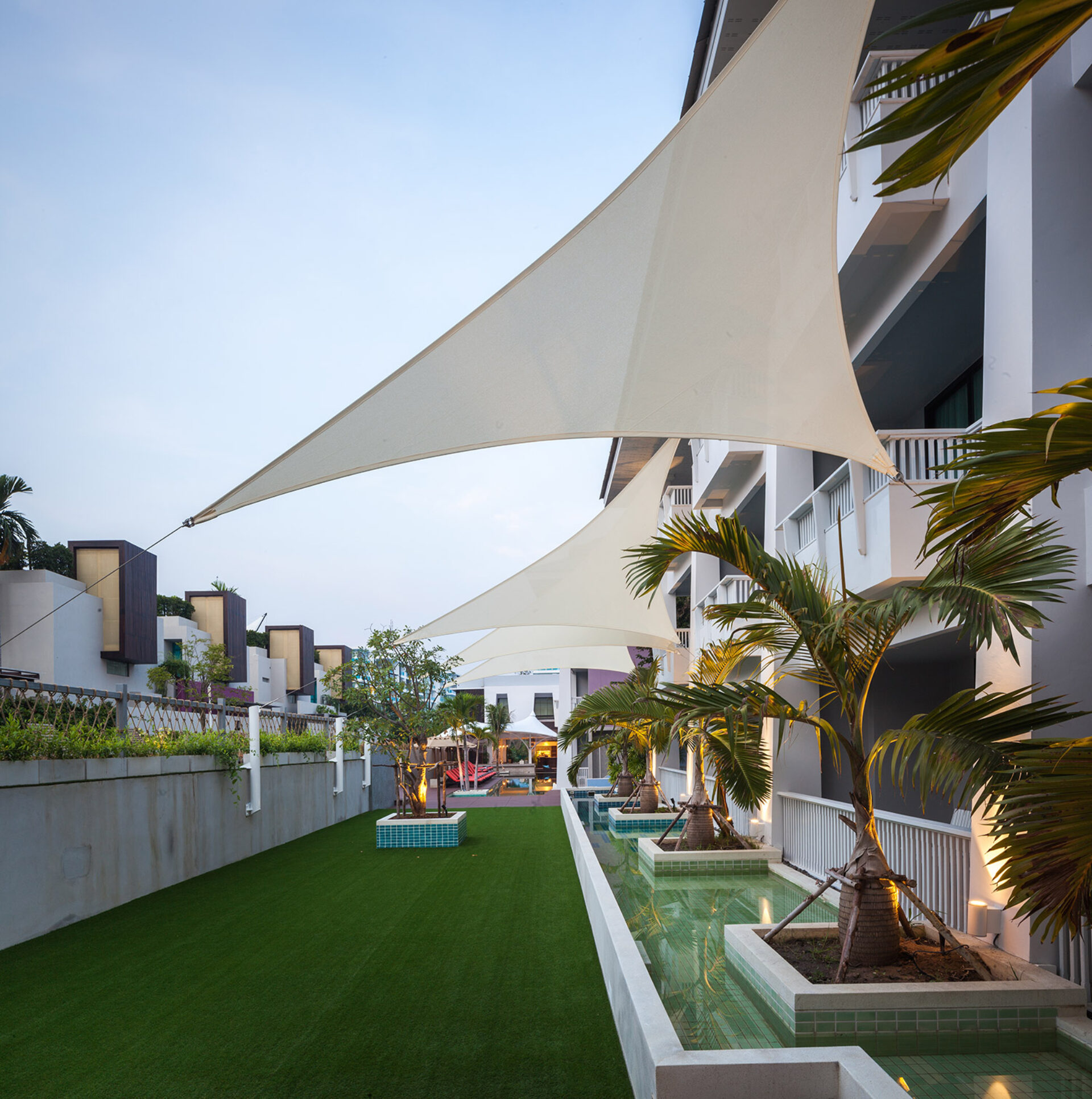 Loligo Resort Hua Hin Hotel Rondreis Thailand Vakantie Original Asia