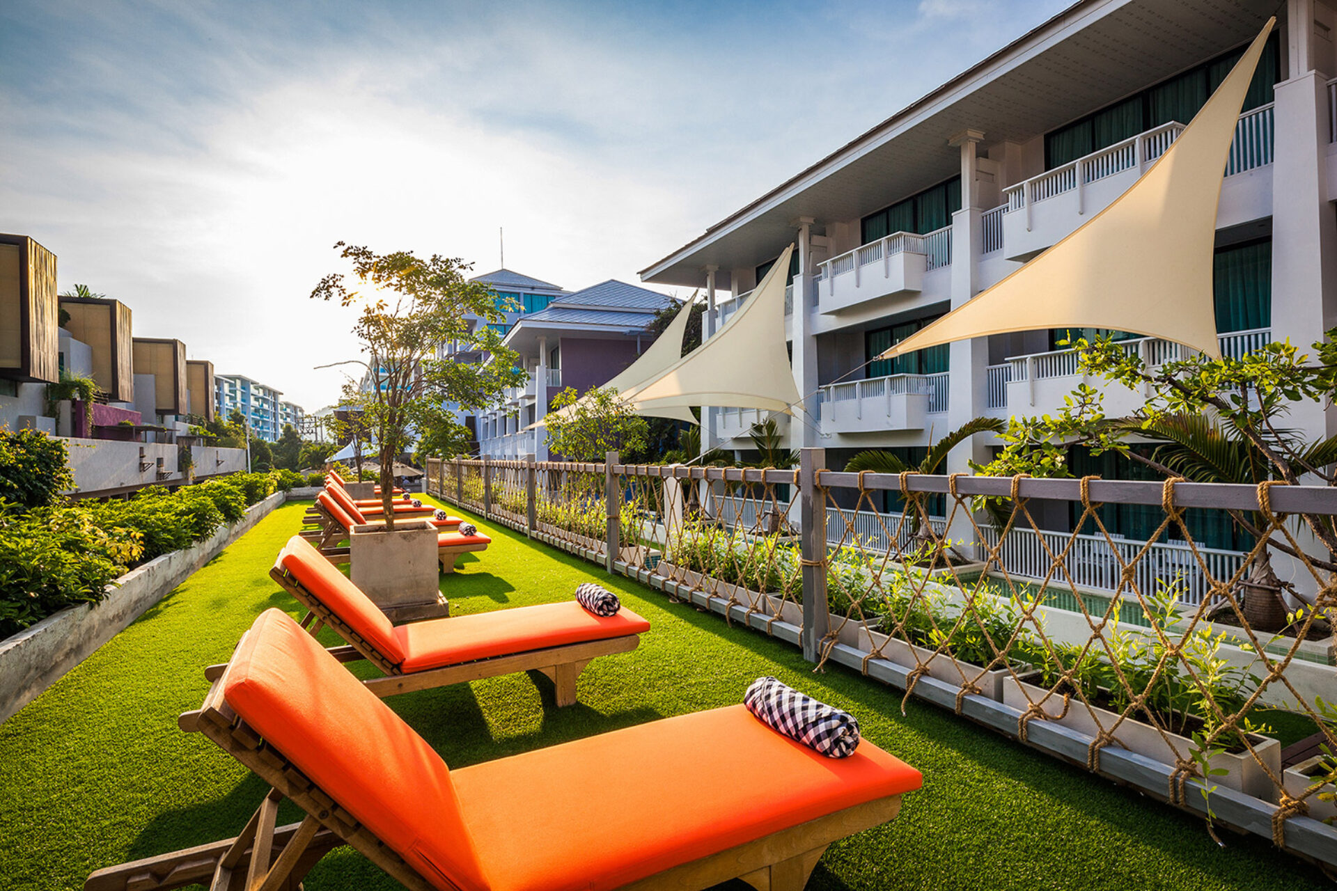 Loligo Resort Hua Hin Hotel Rondreis Thailand Vakantie Original Asia