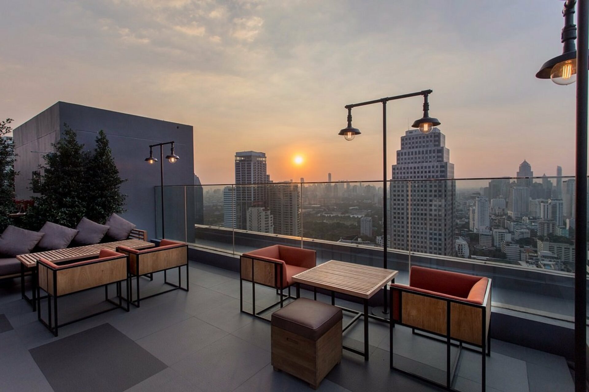 Maitria Sukhumvit 18 Hotel Bangkok Rondreis Thailand Vakantie Original Asia