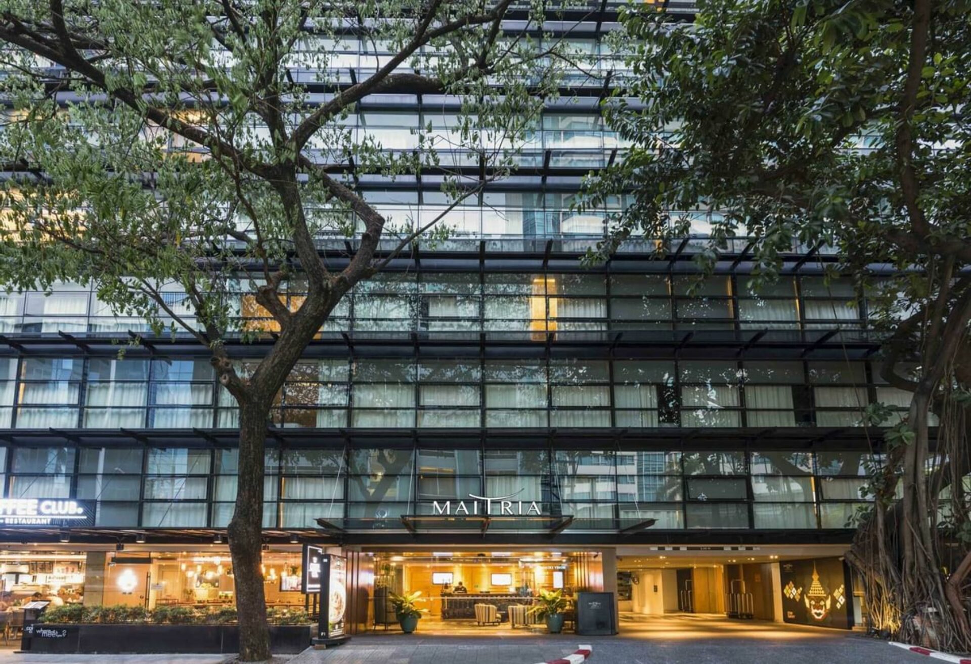 Maitria Sukhumvit 18 Hotel Bangkok Rondreis Thailand Vakantie Original Asia