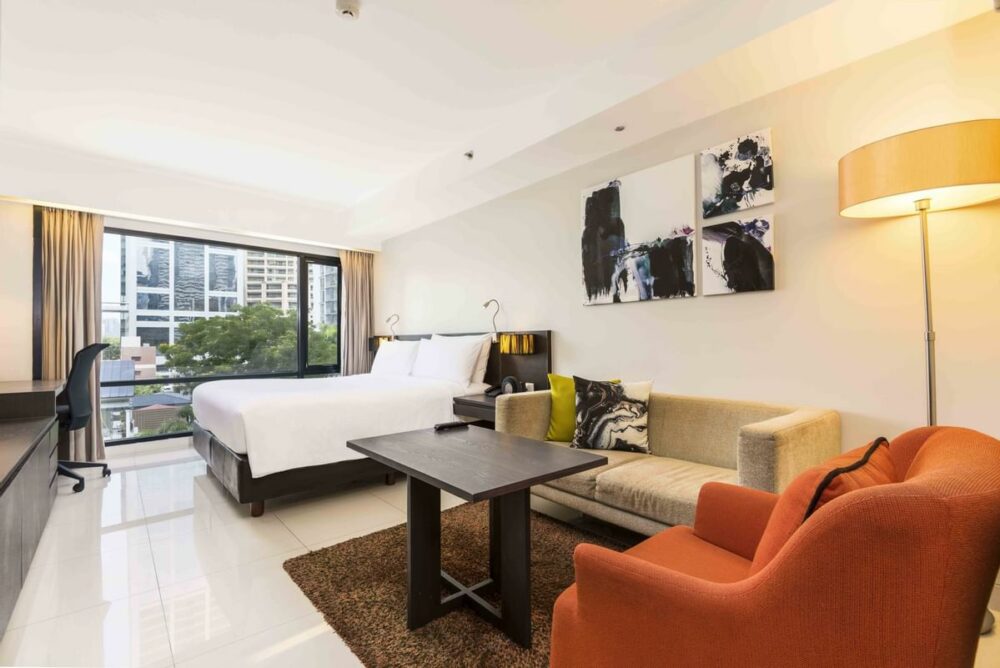 Maitria Sukhumvit 18 Hotel Bangkok Rondreis Thailand Vakantie Original Asia