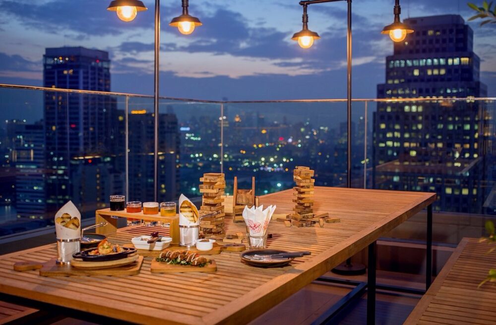 Maitria Sukhumvit 18 Hotel Bangkok Rondreis Thailand Vakantie Original Asia