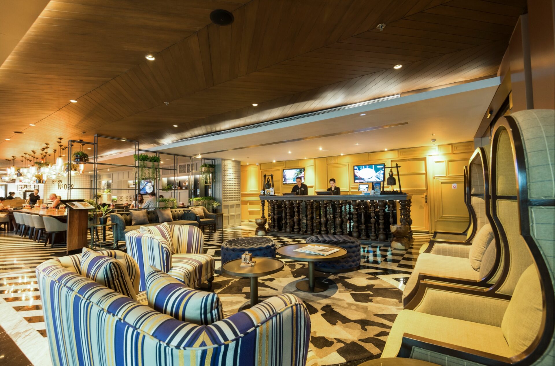 Maitria Sukhumvit 18 Hotel Bangkok Rondreis Thailand Vakantie Original Asia