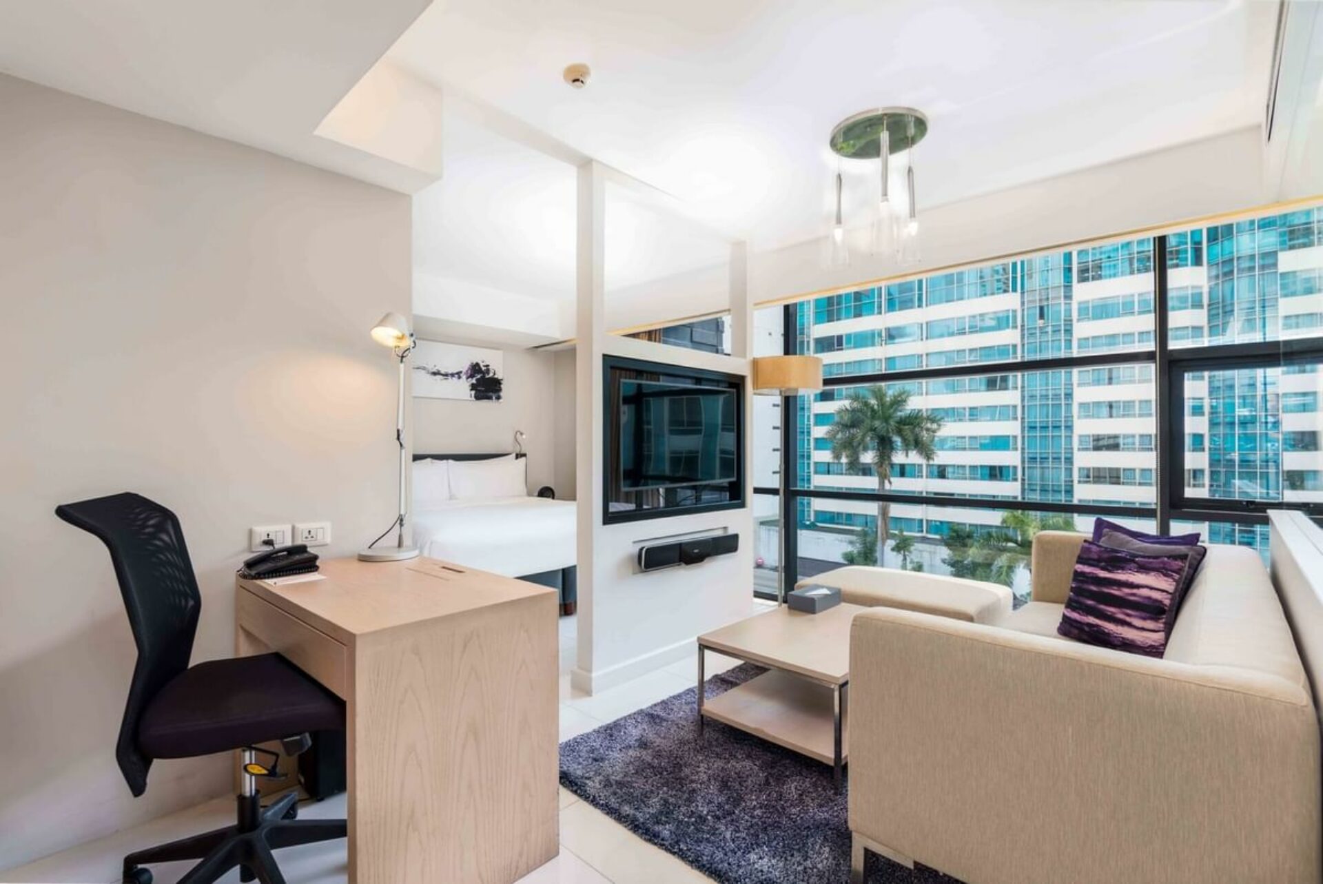 Maitria Sukhumvit 18 Hotel Bangkok Rondreis Thailand Vakantie Original Asia