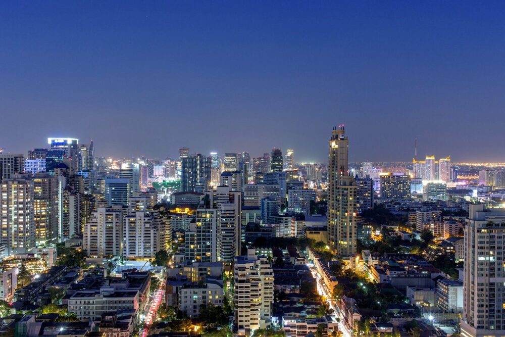 Maitria Sukhumvit 18 Hotel Bangkok Rondreis Thailand Vakantie Original Asia