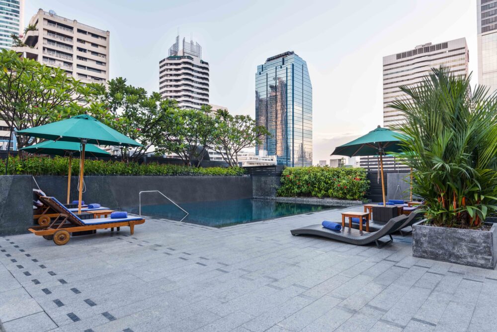 Maitria Sukhumvit 18 Hotel Bangkok Rondreis Thailand Vakantie Original Asia