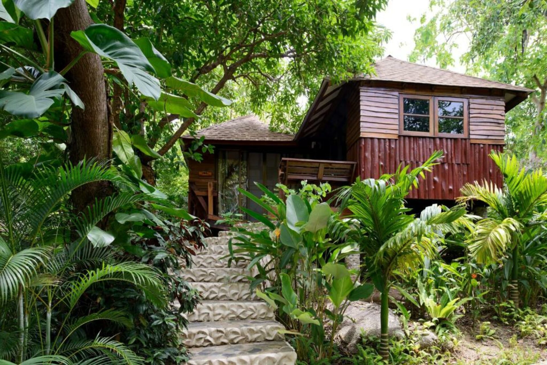 Montalay Beach Resort Koh Tao Rondreis Thailand Vakantie Original Asia