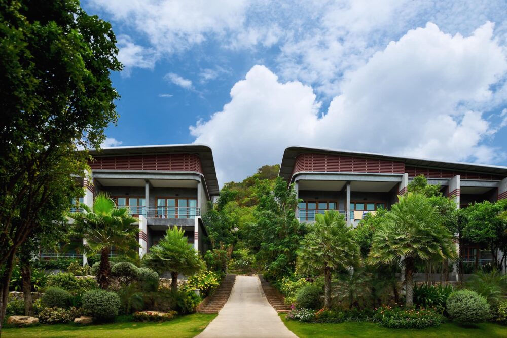 Koh Tao Montra Resort Koh Tao Rondreis Thailand Vakantie Original Asia