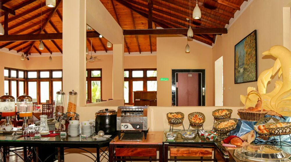 Oak Ray Serene Garden Kandy Rondreis Sri Lanka Vakantie Original Asia