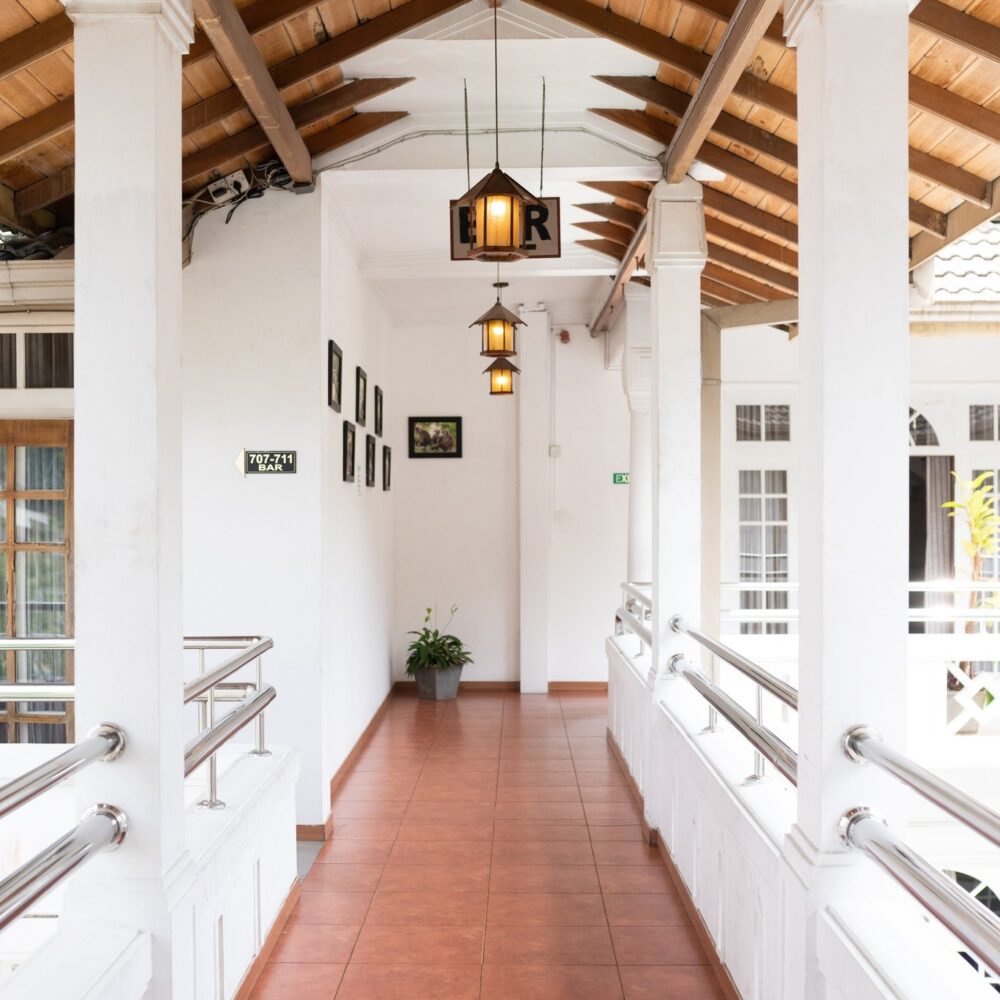 Oak Ray Serene Garden Kandy Rondreis Sri Lanka Vakantie Original Asia