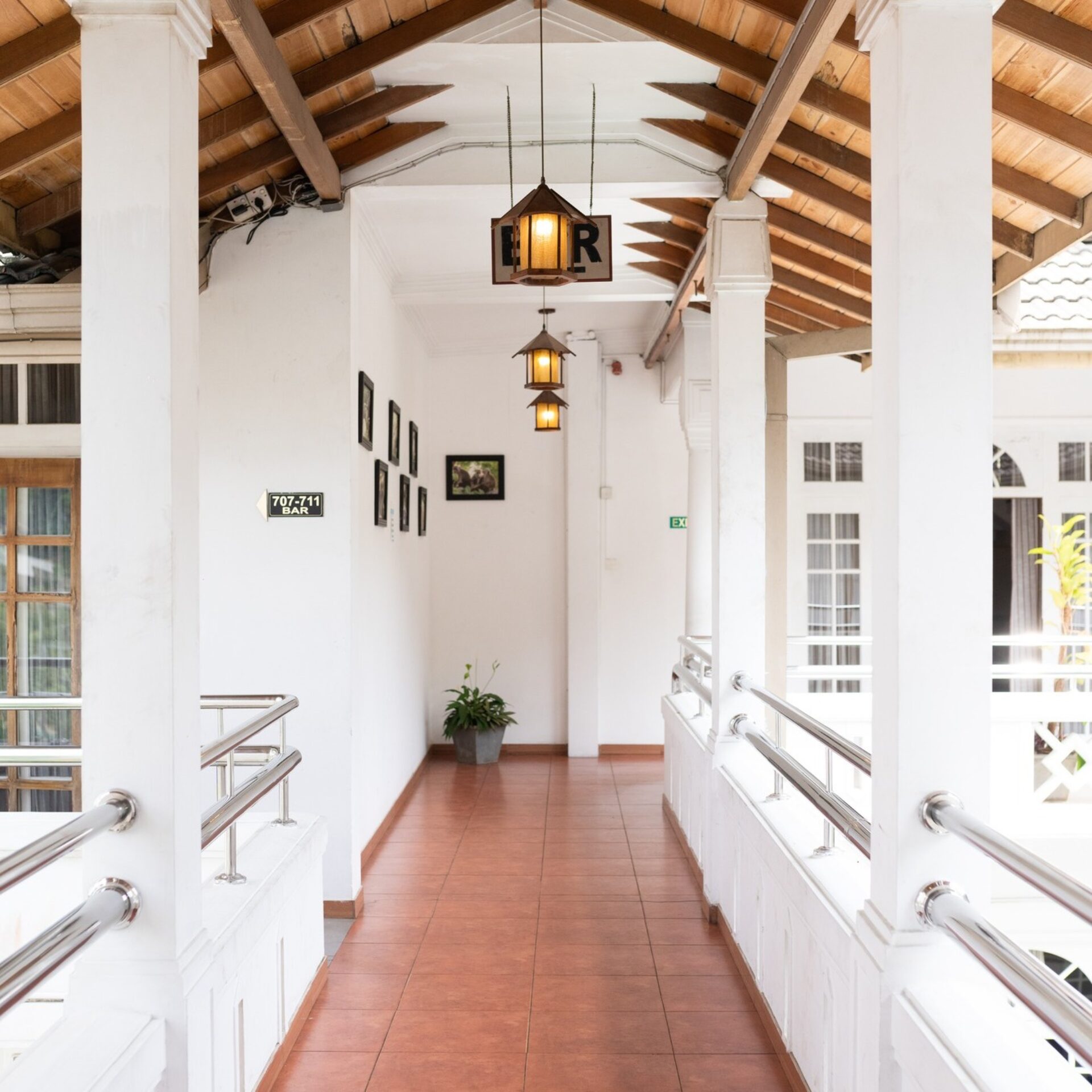 Oak Ray Serene Garden Kandy Rondreis Sri Lanka Vakantie Original Asia